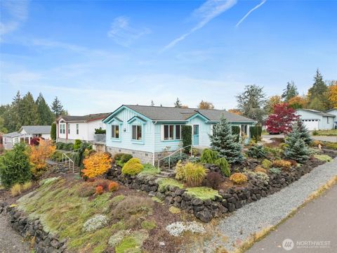 Photo of 2322 44th Lane SW, Tumwater, WA 98512 (MLS # 2449622)