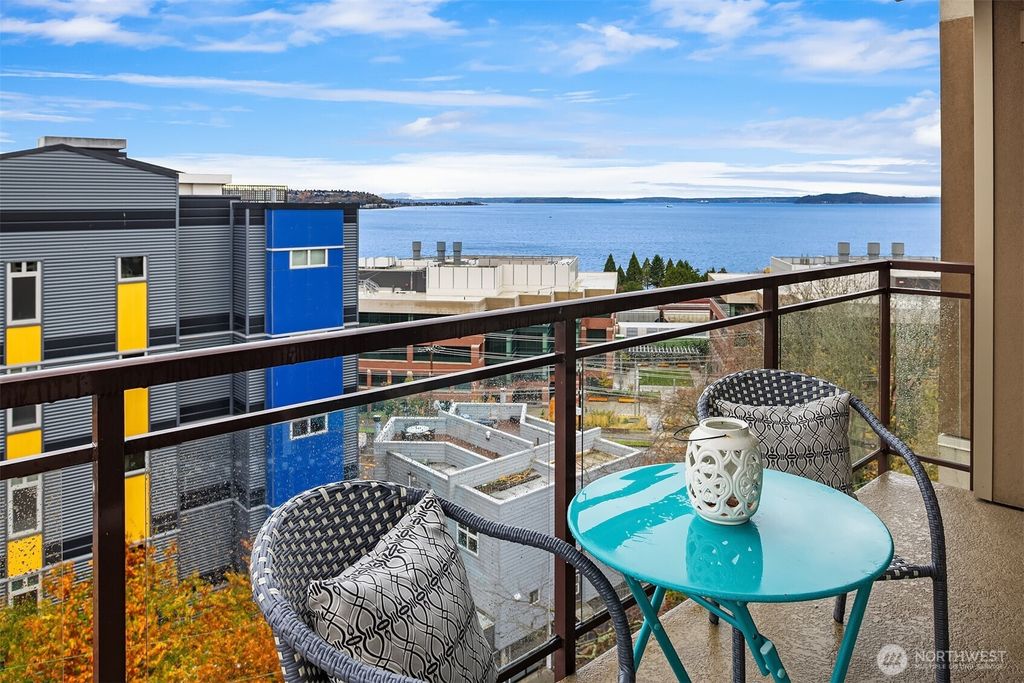 Photo of 500 5th Avenue W #705, Seattle, WA 98119 (MLS # 2466939)