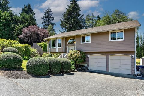 A home in Brier