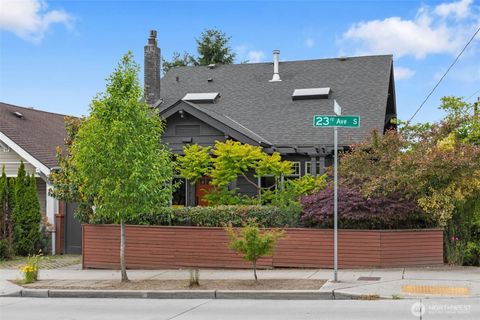 Photo of 903 23rd Avenue S, Seattle, WA 98144 (MLS # 2540600)