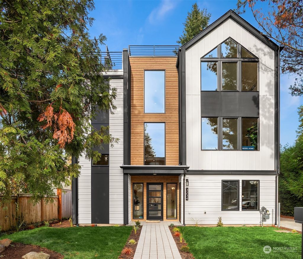 Photo of 3234 NE 88th Street, Seattle, WA 98115 (MLS # 2308906)