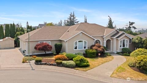 Photo of 6710 45th Place NE, Marysville, WA 98270 (MLS # 2564517)