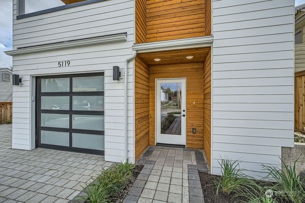 Photo of 5119 S Brandon Street, Seattle, WA 98118 (MLS # 2313502)