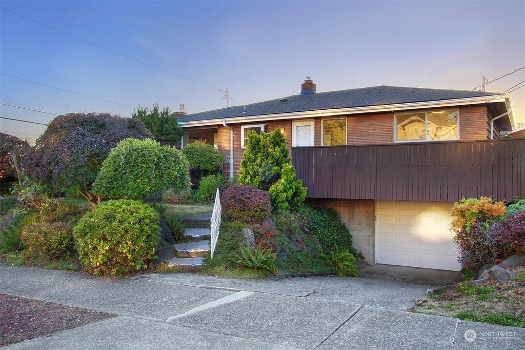 Photo of 8319 California Avenue SW, Seattle, WA 98136 (MLS # 2292799)