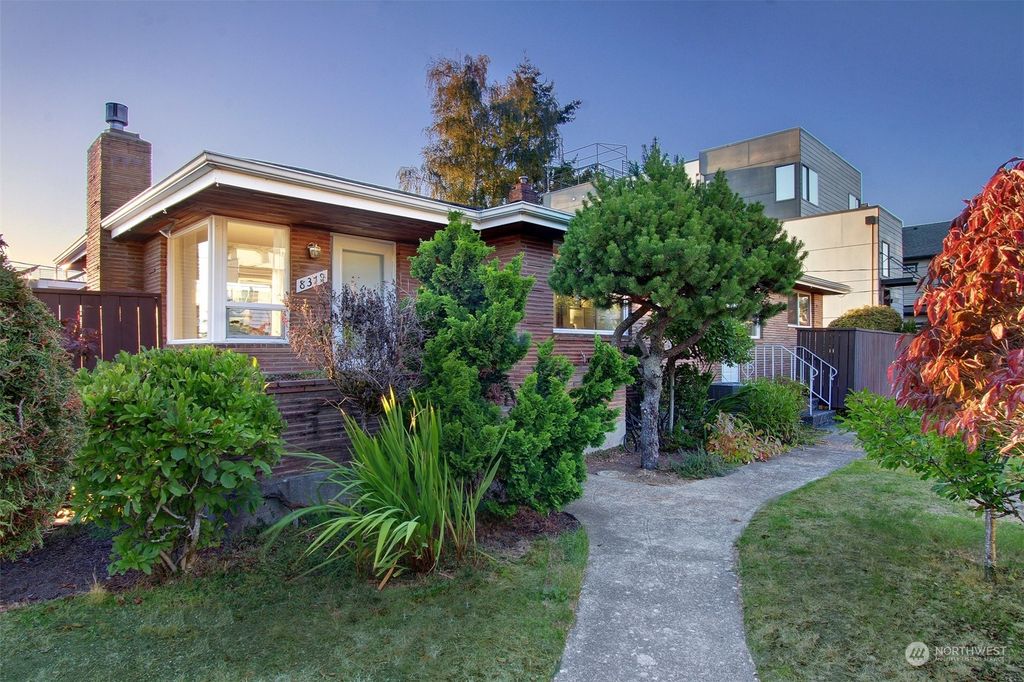 Photo of 8319 California Avenue SW, Seattle, WA 98136 (MLS # 2292799)