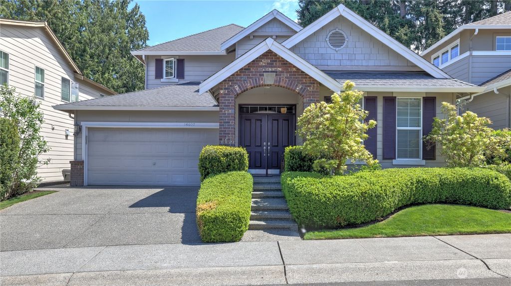 Photo of 14607 13th Avenue SE, Mill Creek, WA 98012 (MLS # 2068597)