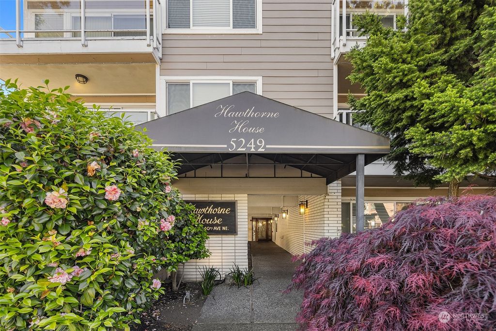 Photo of 5249 40th Avenue NE #201, Seattle, WA 98105 (MLS # 2233409)