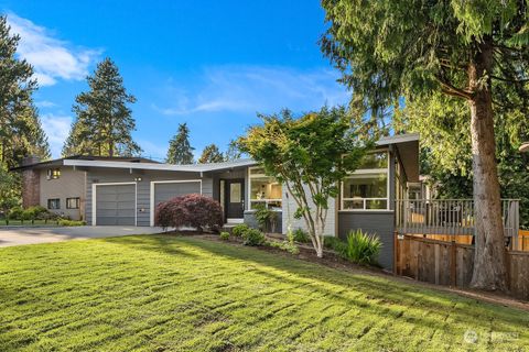 A home in Kirkland