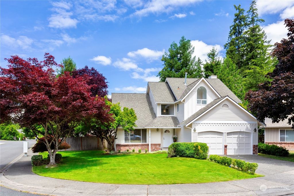 Photo of 4540 186th Avenue SE, Issaquah, WA 98027 (MLS # 2257899)