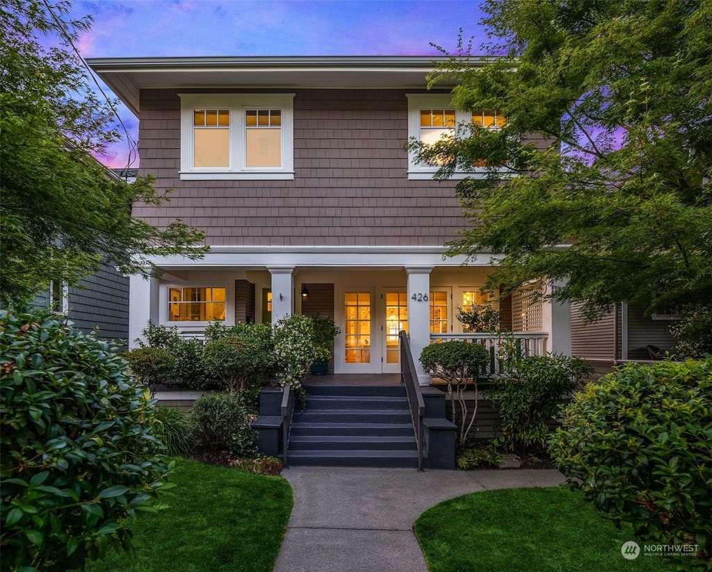Photo of 426 Smith Street, Seattle, WA 98109 (MLS # 2133462)