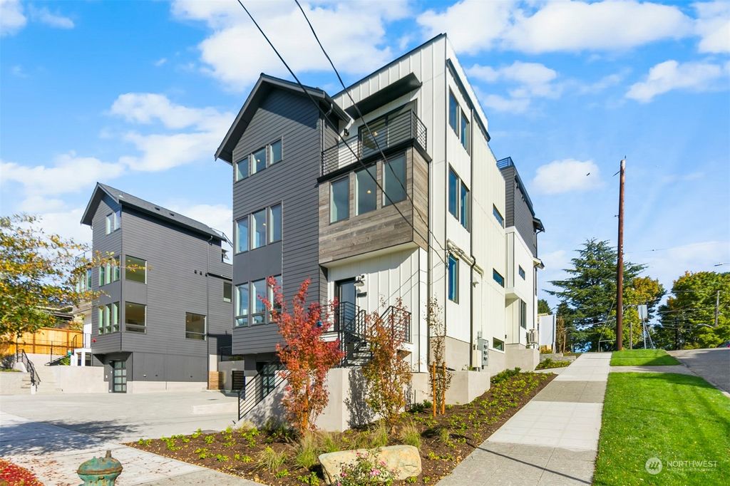 Photo of 1134 30th Avenue S, Seattle, WA 98144 (MLS # 2184385)