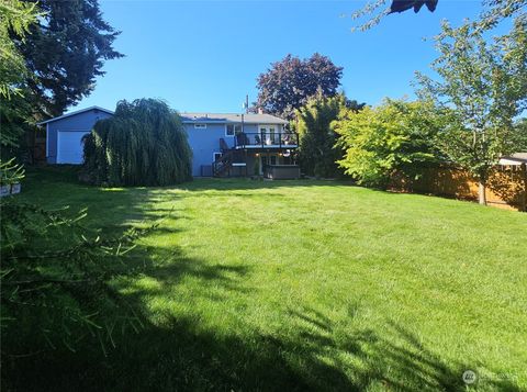 A home in Bothell