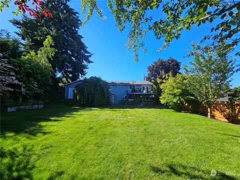 A home in Bothell