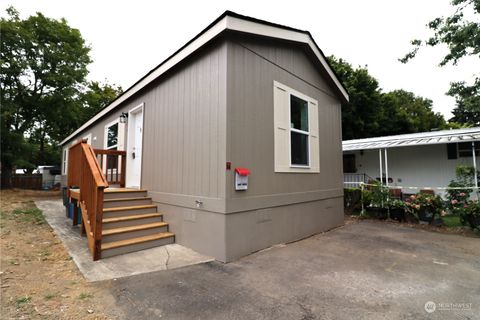 A home in Vancouver