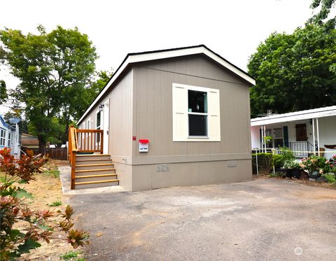 A home in Vancouver