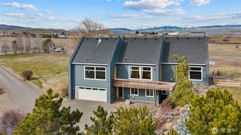 Photo of 610 Meadow View Drive, Ellensburg, WA 98926 (MLS # 2493088)
