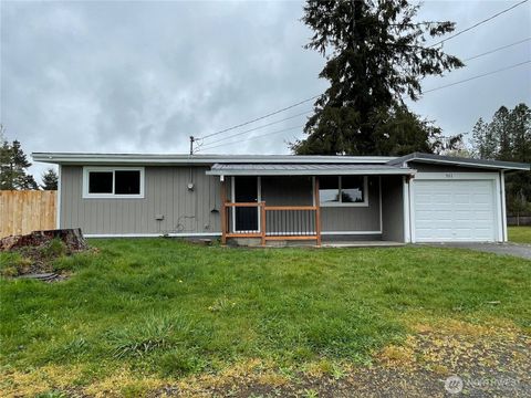 Photo of 501 N 12th Street, Elma, WA 98541 (MLS # 2462876)