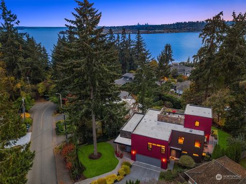 A home in Kirkland