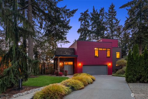 A home in Kirkland