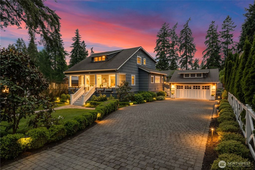 Photo of 3119 108th Avenue SE, Bellevue, WA 98004 (MLS # 2361206)