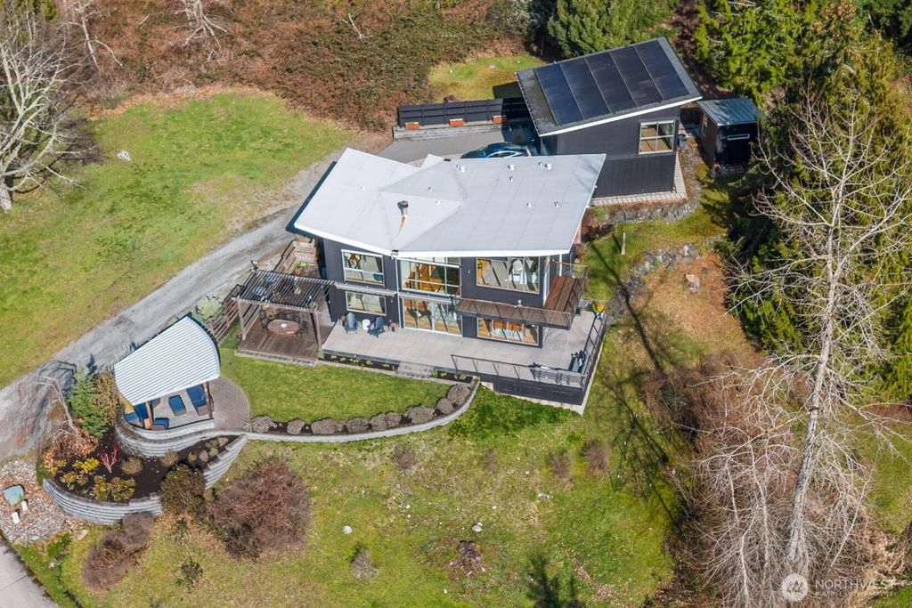 Photo of 2865 Lazer Lane, Bellingham, WA 98226 (MLS # 2493153)