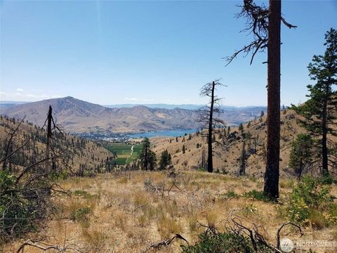 Photo of 0 Albers Road, Chelan, WA 98816 (MLS # 2540541)