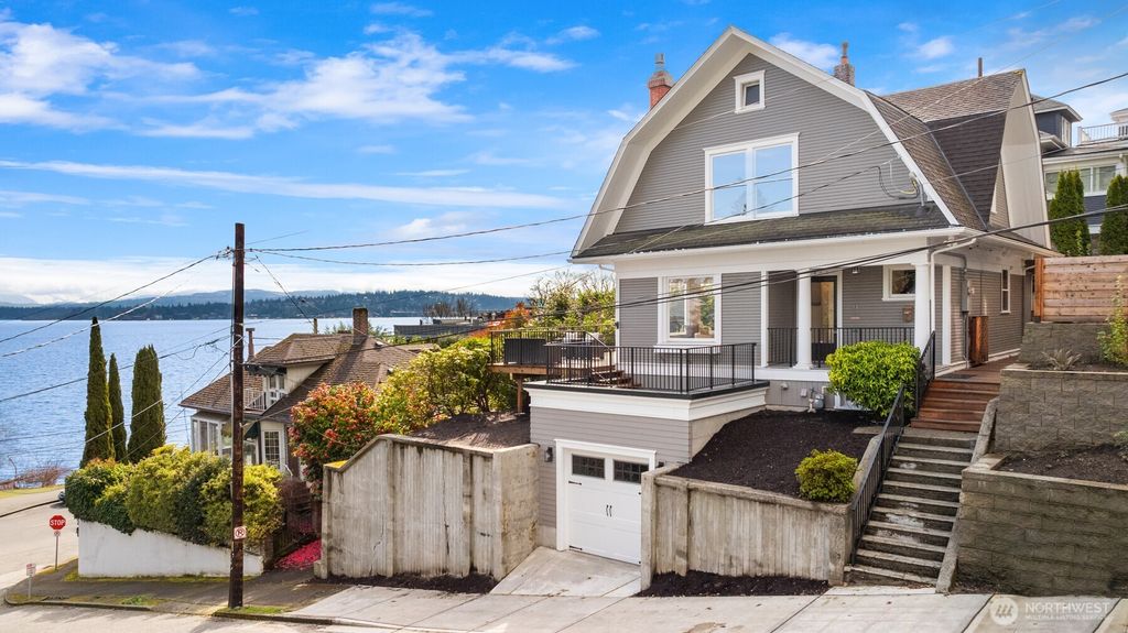 Photo of 3807 E Jefferson Street, Seattle, WA 98122 (MLS # 2385539)