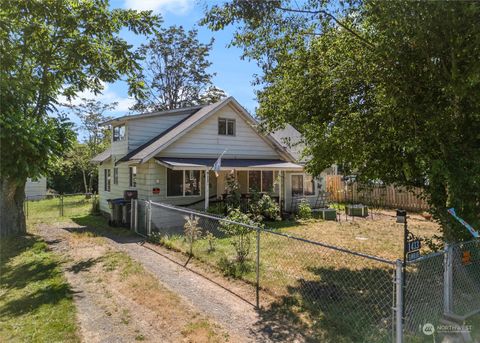 A home in Port Orchard