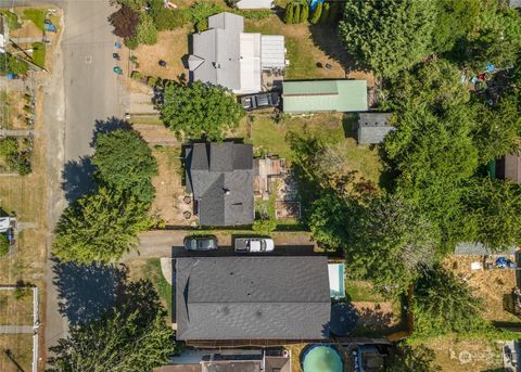 A home in Port Orchard