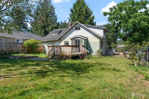 A home in Port Orchard