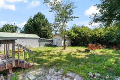 A home in Port Orchard