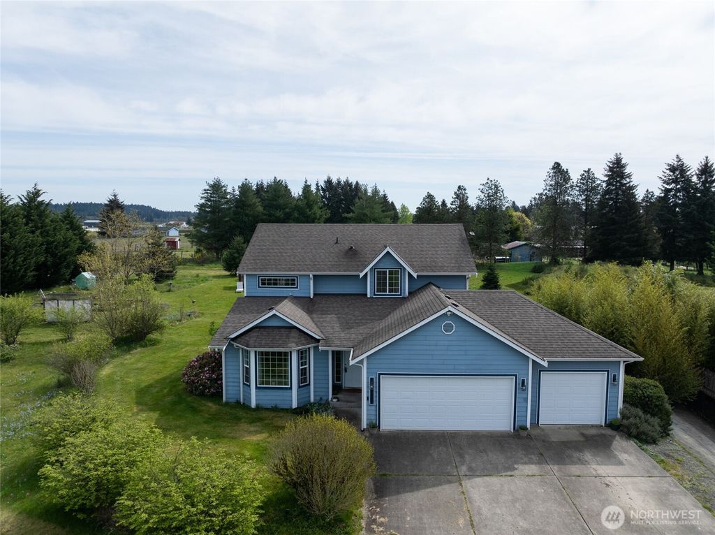 Photo of 7332 183rd Avenue SW, Rochester, WA 98579 (MLS # 2516472)