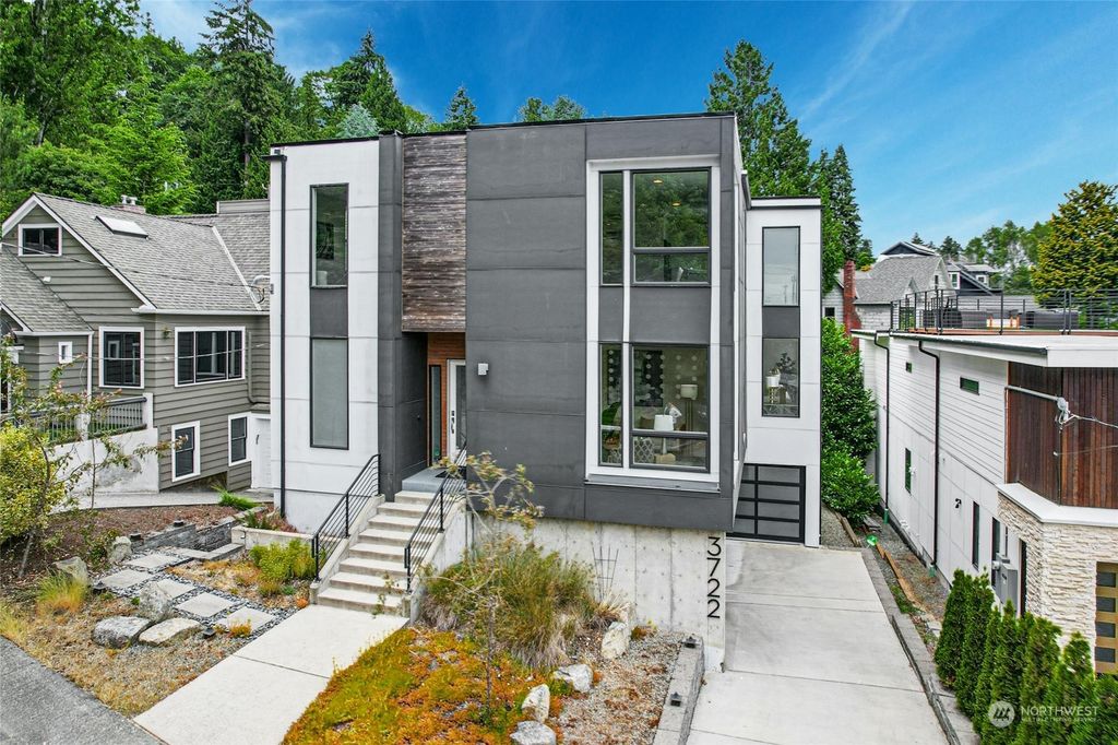 Photo of 3722 E Jefferson Street, Seattle, WA 98122 (MLS # 2257266)