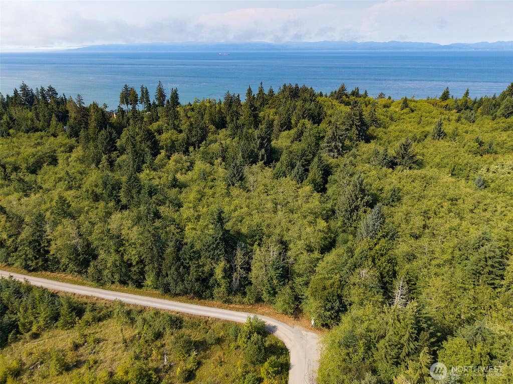 Photo of 999 W Dew Knot Enter Road, Port Angeles, WA 98363 (MLS # 2570024)