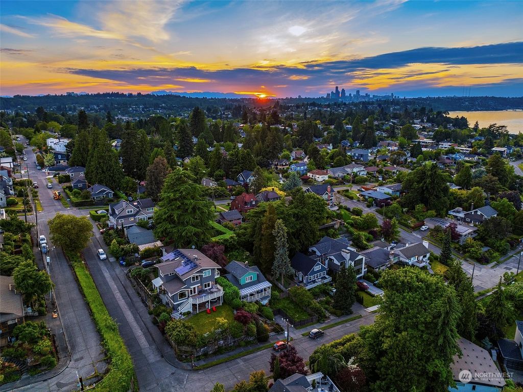 Photo of 5209 S Alaska Street, Seattle, WA 98118 (MLS # 2250538)