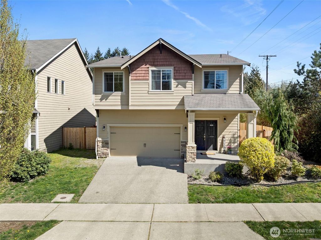 Photo of 1714 Craig Road SE, Olympia, WA 98501 (MLS # 2504819)
