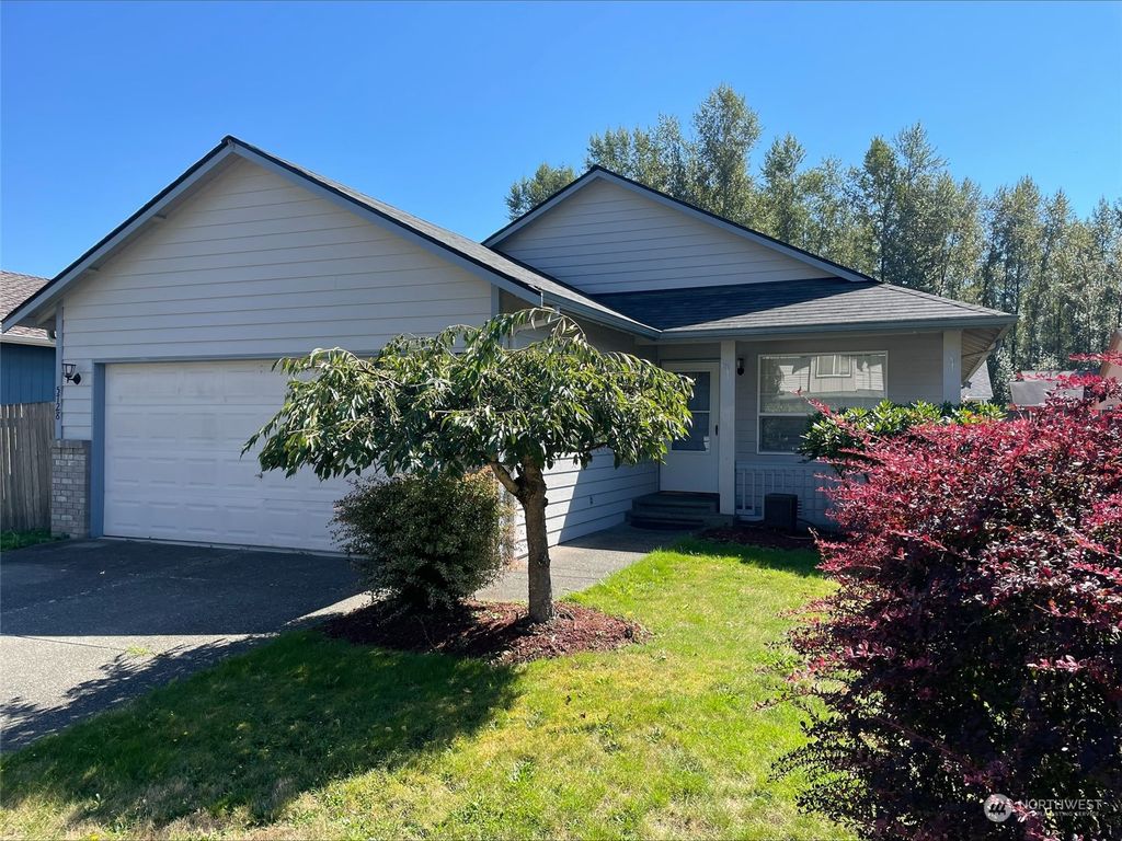Photo of 5728 130th Place NE, Marysville, WA 98271 (MLS # 2284465)