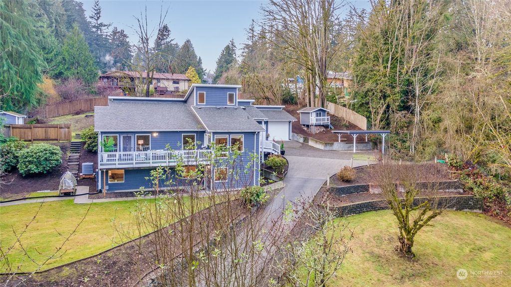 Photo of 18813 95th Avenue NE, Bothell, WA 98011 (MLS # 2023143)