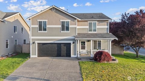Photo of 1404 202nd Street Ct E, Spanaway, WA 98387 (MLS # 2520990)