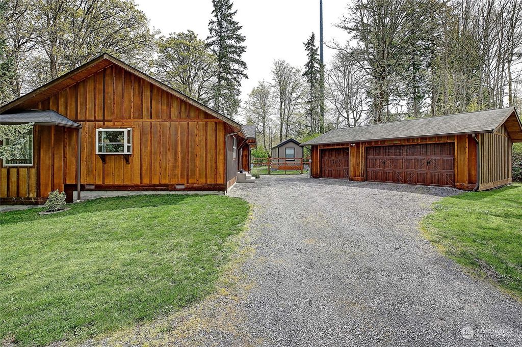 Photo of 18101 76th AVE Ave NW, Stanwood, WA 98292 (MLS # 2218914)