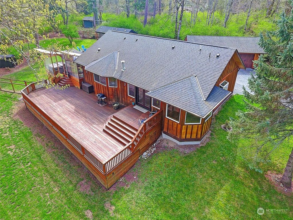 Photo of 18101 76th AVE Ave NW, Stanwood, WA 98292 (MLS # 2218914)