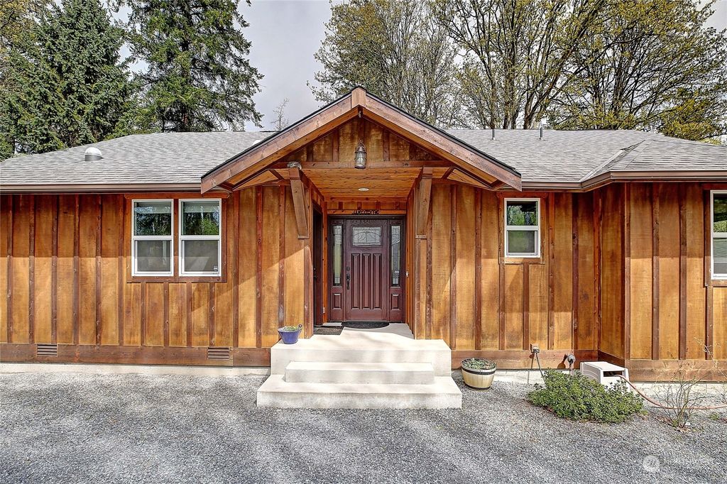 Photo of 18101 76th AVE Ave NW, Stanwood, WA 98292 (MLS # 2218914)