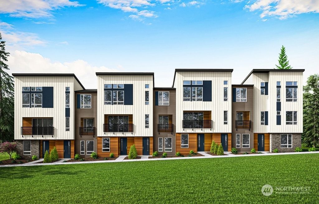 Photo of 13720 NE 123rd Way #107, Redmond, WA 98052 (MLS # 2278719)