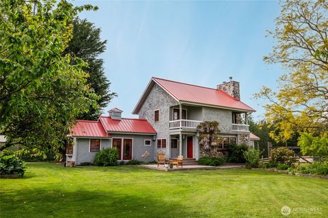 Photo of 472 Redtail Lane, Lopez Island, WA 98261 (MLS # 2379991)