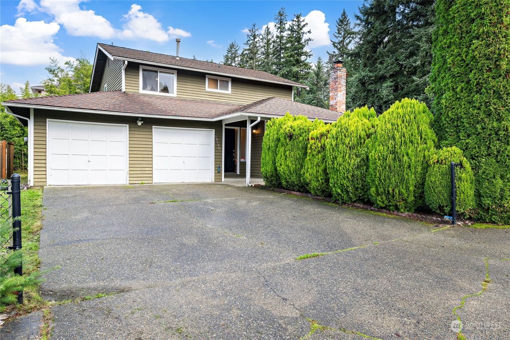 Photo of 13120 SE 231st Way, Kent, WA 98031 (MLS # 2175273)