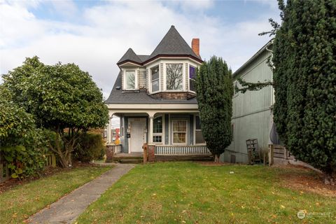 611 Martin Luther King Jr Way, Tacoma, WA 98405 - MLS#: 2300375