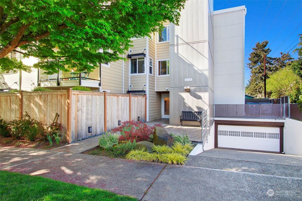 Photo of 4118 SW College Street #203, Seattle, WA 98116 (MLS # 2224174)