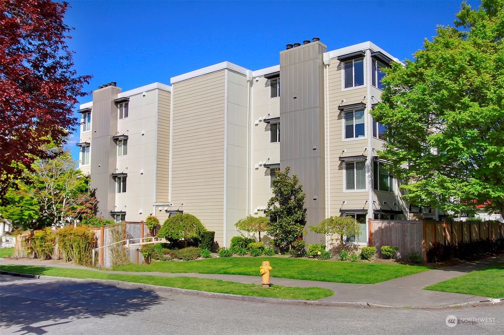 Photo of 4118 SW College Street #203, Seattle, WA 98116 (MLS # 2224174)
