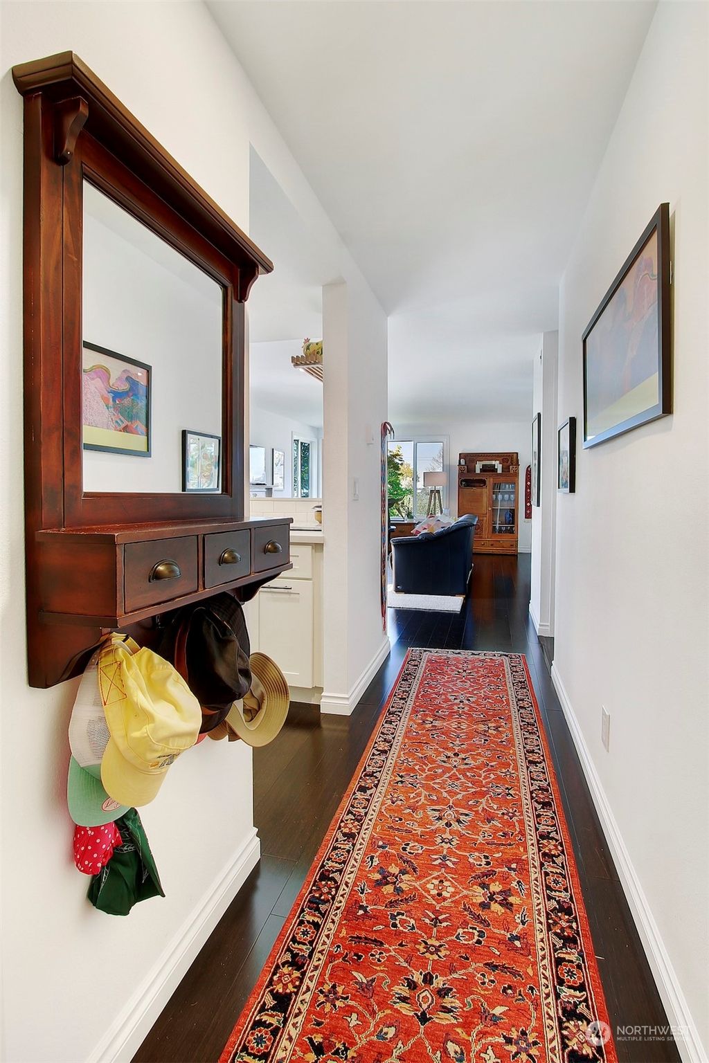 Photo of 4118 SW College Street #203, Seattle, WA 98116 (MLS # 2224174)