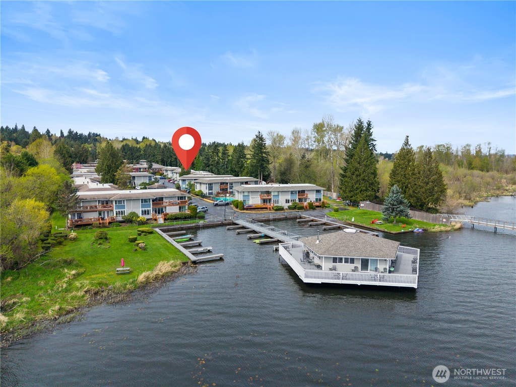 Photo of 17404 NE 45th Street #170, Redmond, WA 98052 (MLS # 2566089)